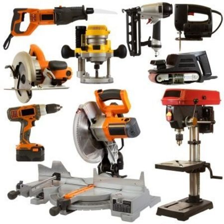 Picture for category Power & Hand Tools